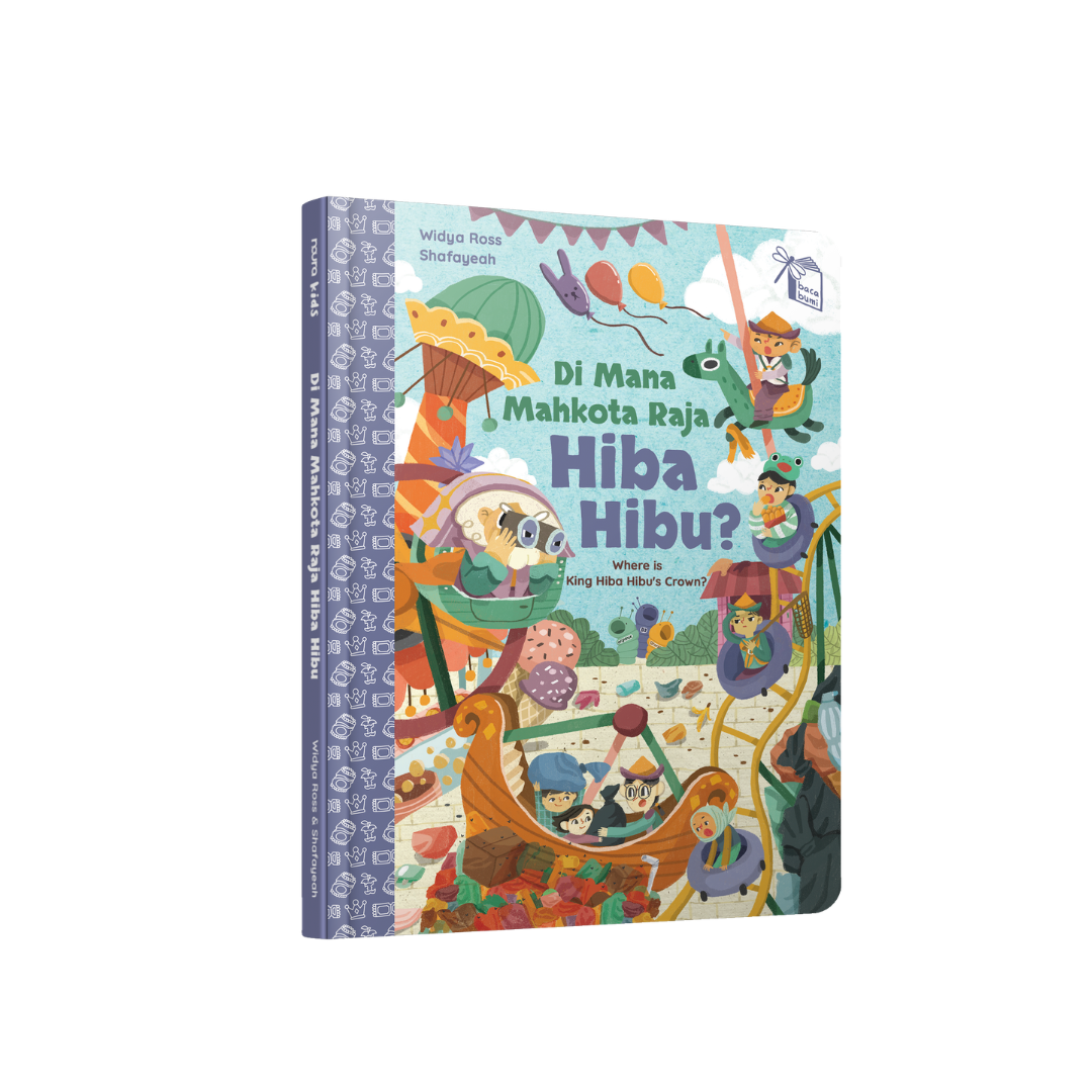 Di Mana Mahkota Raja Hiba Hibu?