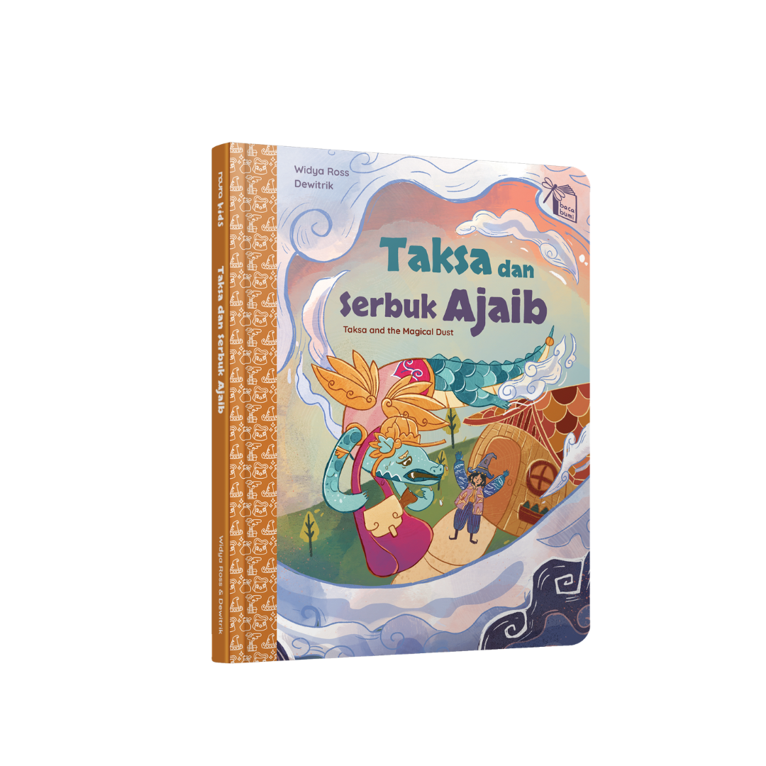 Taksa dan Serbuk Ajaib