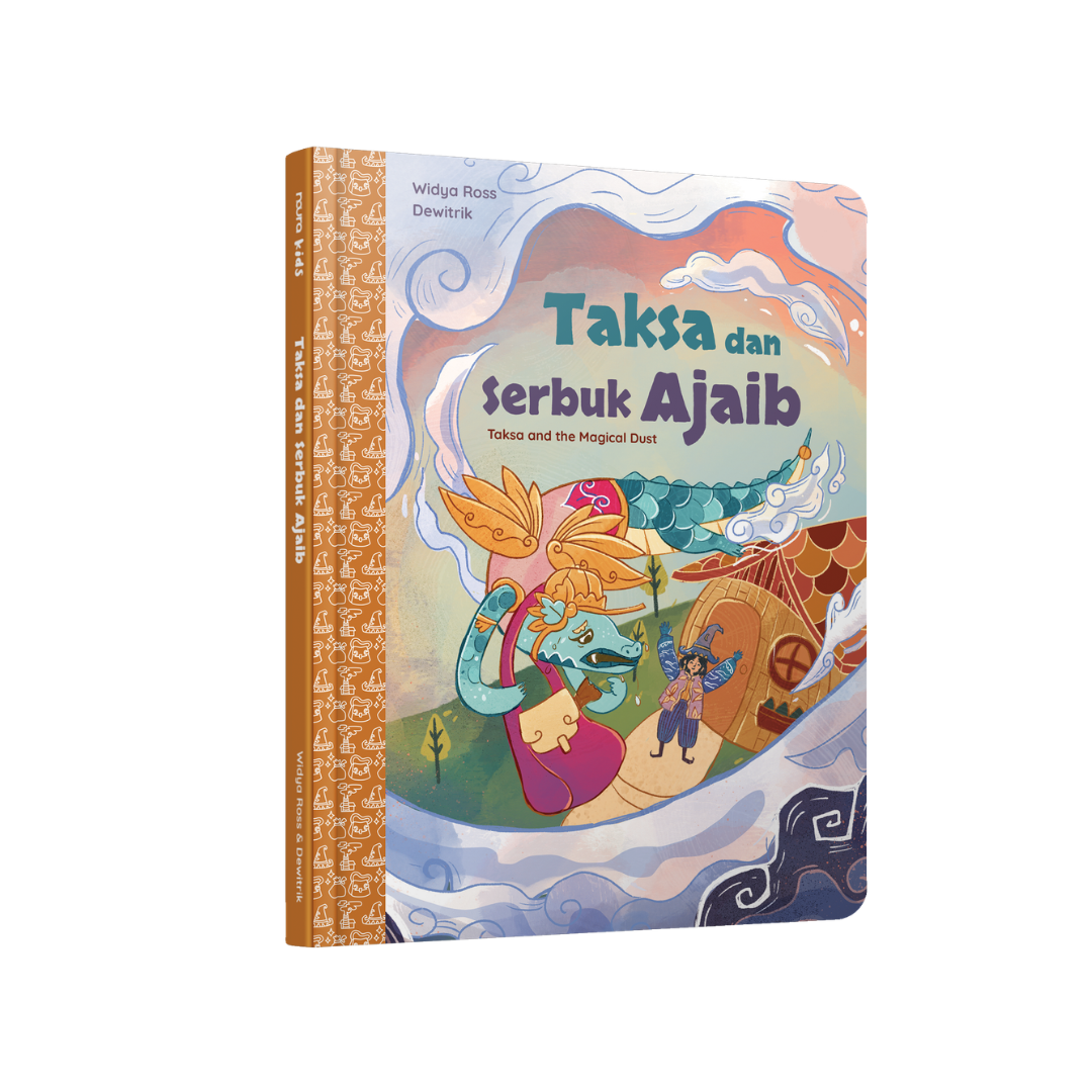 Taksa dan Serbuk Ajaib