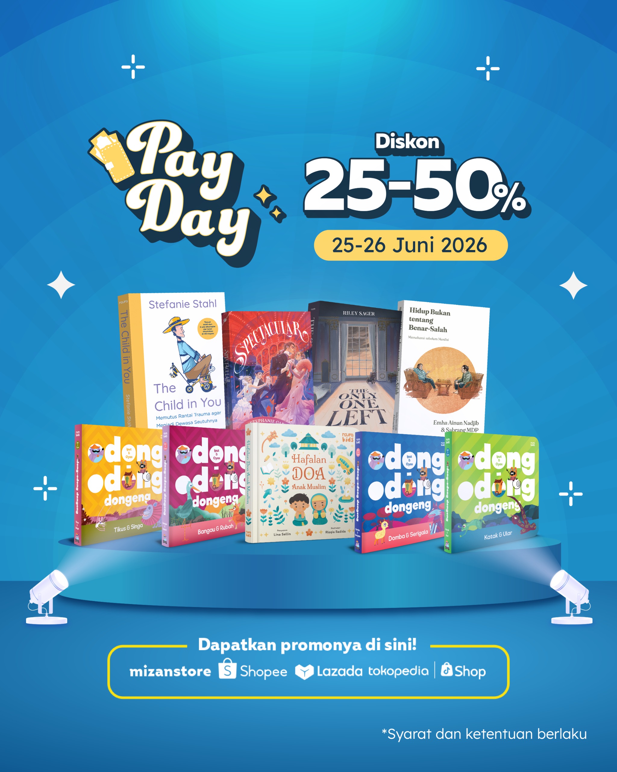 Pay Day Juni 2026