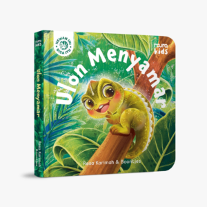 Hewan Ini Bisa Itu: Ulon Menyamar