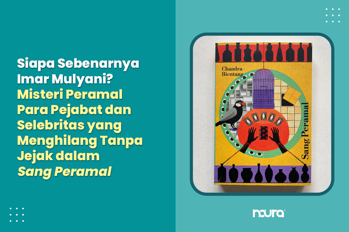Siapa Sebenarnya Imar Mulyani? Misteri Peramal para Pejabat dan Selebritas yang Menghilang Tanpa Jejak dalam Sang Peramal
