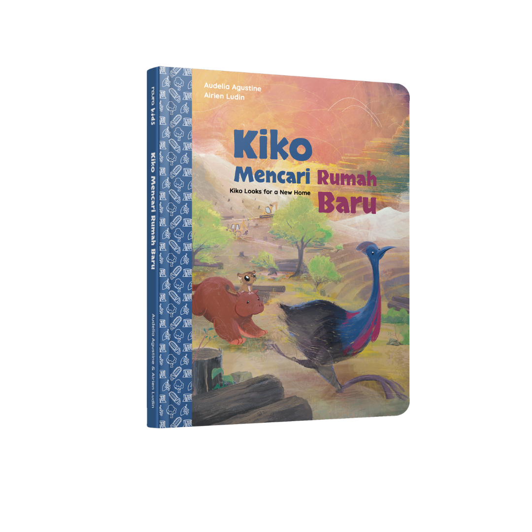 Kiko Mencari Rumah Baru