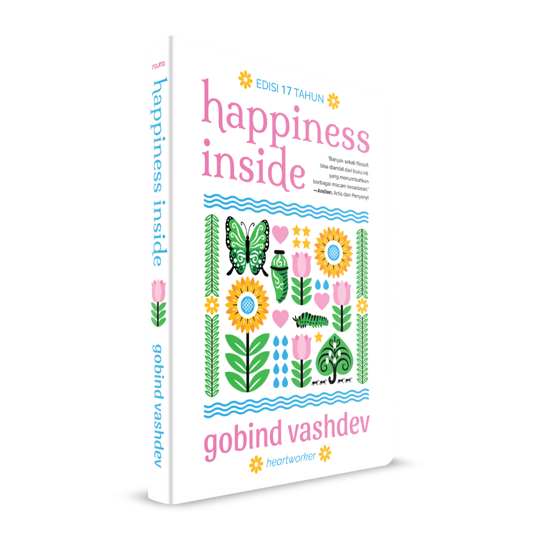 Happiness Inside (Edisi 17 Tahun)